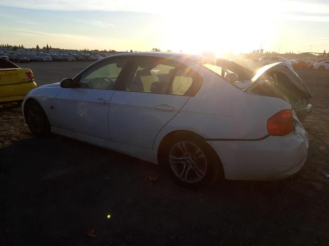 Photo 2 from auction – 2008 BMW 328 I SULE with VIN WBAVC53578FZ88112