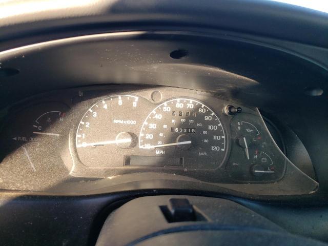 Photo 9 from auction – 2001 FORD RANGER SUP with VIN 1FTYR14U61PB56158
