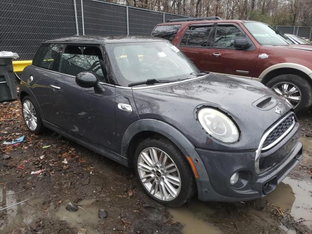Photo 4 from auction – 2014 MINI COOPER S with VIN WMWXM7C50ET731341