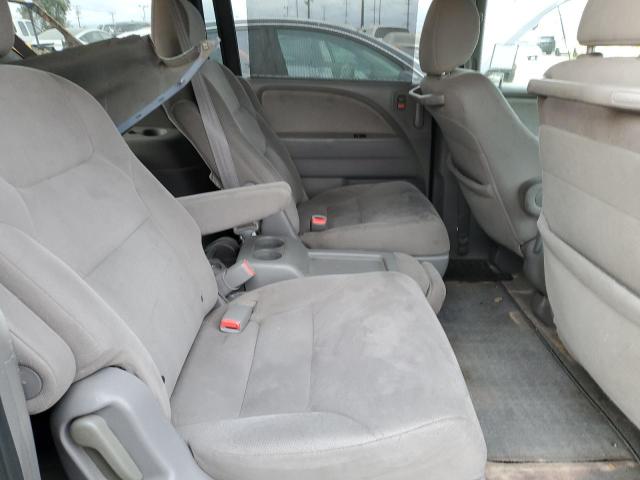 Photo 10 from auction – 2008 HONDA ODYSSEY EX with VIN 5FNRL38458B037291