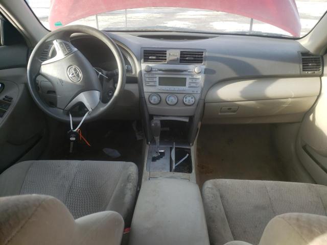 Photo 8 from auction – 2010 TOYOTA CAMRY BASE with VIN 4T1BF3EK5AU067864