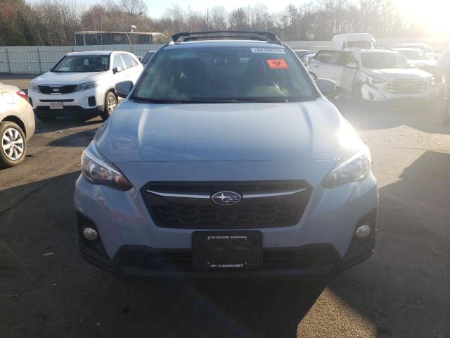 Photo 5 from auction – 2020 SUBARU CROSSTREK with VIN JF2GTAPC9LH242739