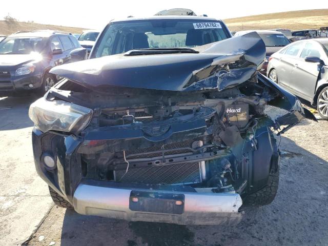 Photo 5 from auction – 2016 TOYOTA 4RUNNER SR with VIN JTEBU5JR0G5342399