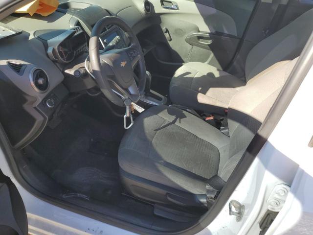 Photo 7 from auction – 2014 CHEVROLET SONIC LS with VIN 1G1JA6SG4E4170126