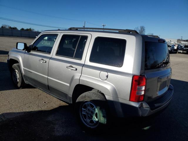 Photo 3 from auction – 2015 JEEP PATRIOT SP with VIN 1C4NJPBA5FD409615