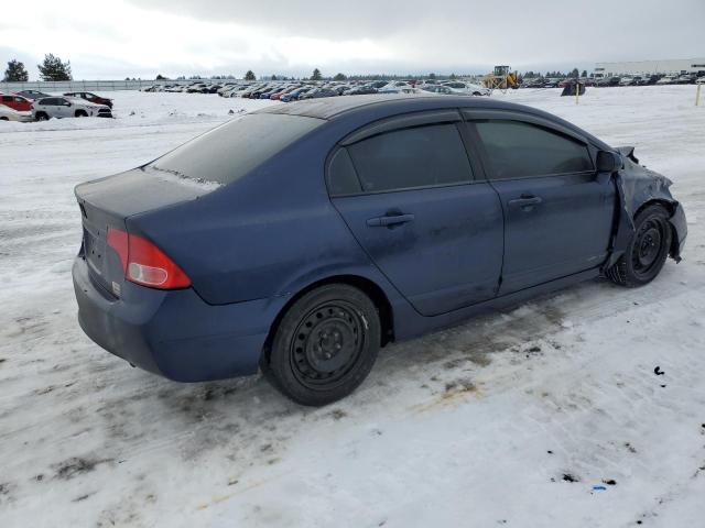 Photo 3 from auction – 2008 HONDA CIVIC LX with VIN 1HGFA16538L005690
