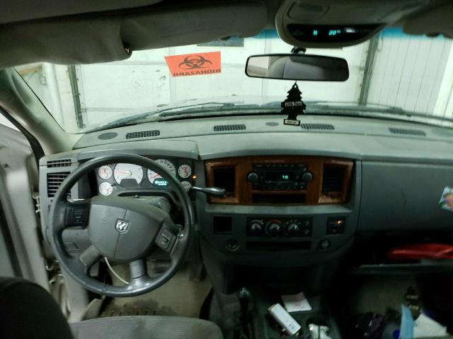 Photo 8 from auction – 2006 DODGE RAM 2500 S with VIN 3D7KS26C46G283352