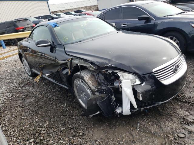 Photo 4 from auction – 2002 LEXUS SC 430 with VIN JTHFN48Y520034384