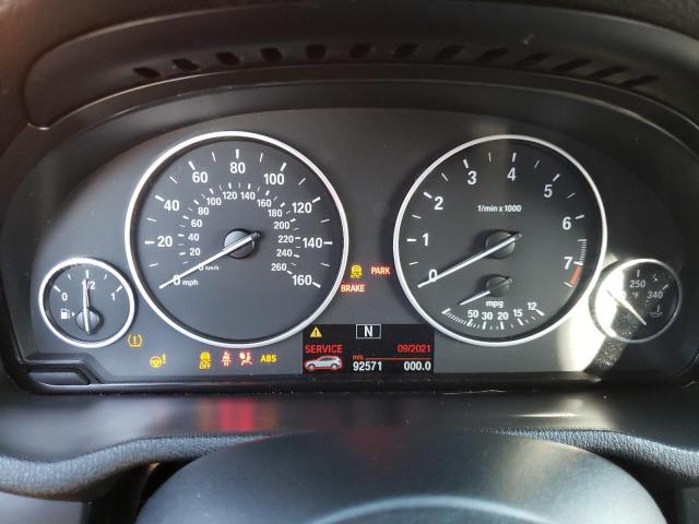 Photo 9 from auction – 2013 BMW X3 XDRIVE2 with VIN 5UXWX9C55D0A22049