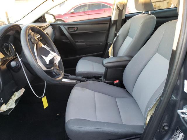 Photo 7 from auction – 2017 TOYOTA COROLLA L with VIN 5YFBURHE0HP694014