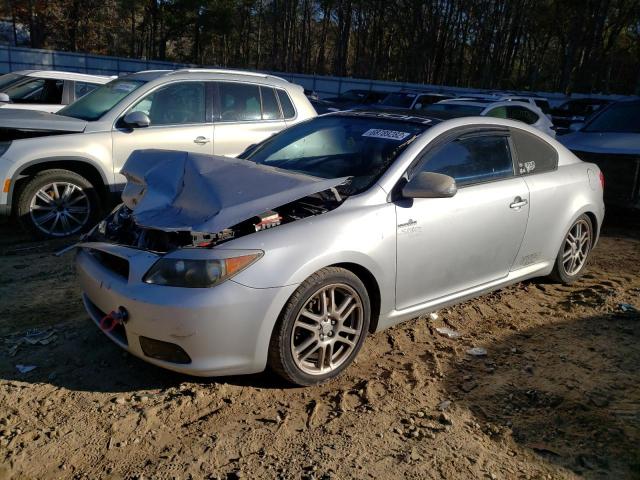 TOYOTA SCION TC 2007 with VIN JTKDE177270157883 - Photo from auction