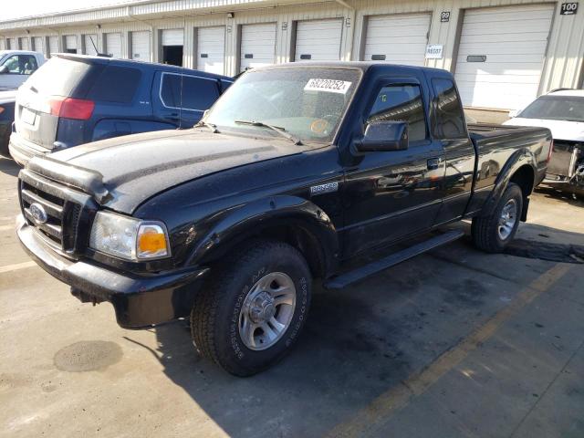 FORD RANGER SUP 2010 with VIN 1FTKR1EE3APA65510 - Photo from auction