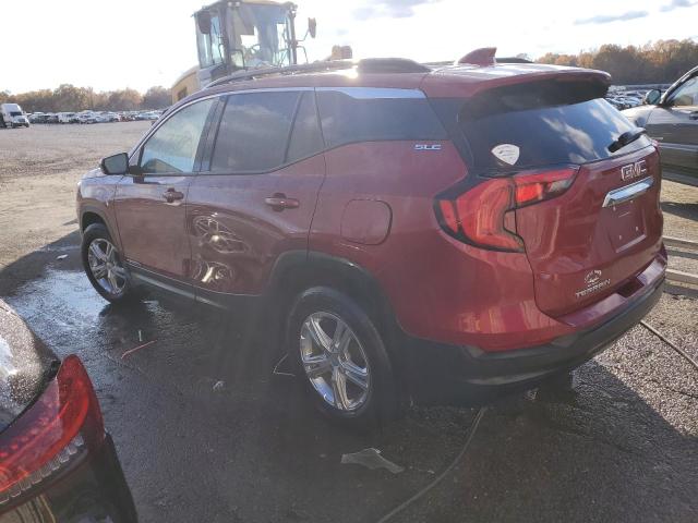 Photo 2 from auction – 2018 GMC TERRAIN SL with VIN 3GKALMEVXJL205079