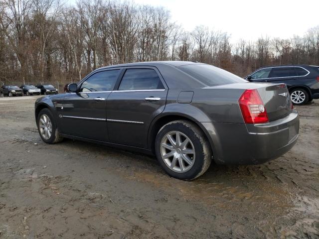 Photo 2 from auction – 2010 CHRYSLER 300 TOURIN with VIN 2C3CA5CV0AH132210
