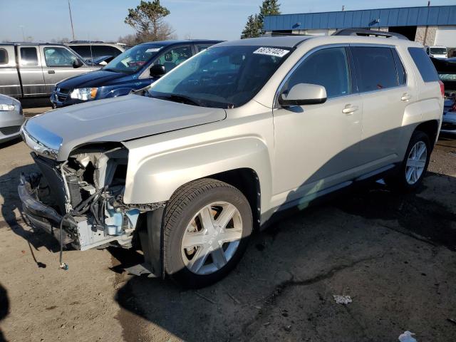 GMC TERRAIN SL 2011 with VIN 2CTFLVEC0B6235000 - Photo from auction