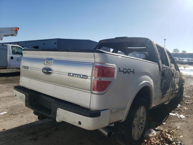 Photo 3 from auction – 2011 FORD F150 SUPER with VIN 1FTFW1ET7BFD20983
