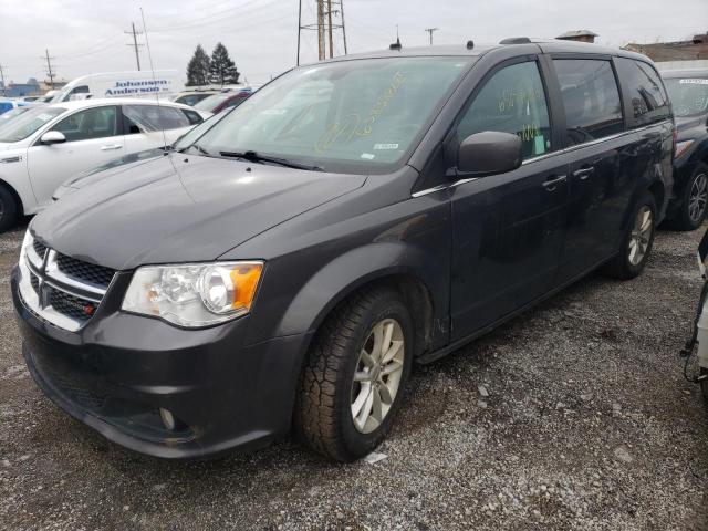 Photo 2 from auction – 2018 DODGE GRAND CARA with VIN 2C4RDGCG1JR325423