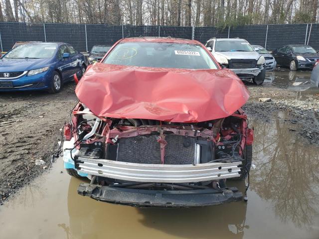 Photo 5 from auction – 2020 TOYOTA COROLLA LE with VIN 5YFHPRAE2LP027143