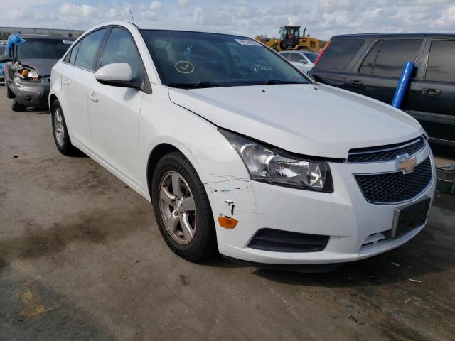 Photo 4 from auction – 2014 CHEVROLET CRUZE with VIN 1G1PC5SB7E7304712