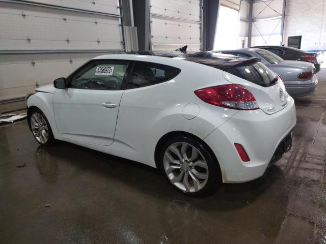 Photo 2 from auction – 2013 HYUNDAI VELOSTER with VIN KMHTC6AD1DU094442