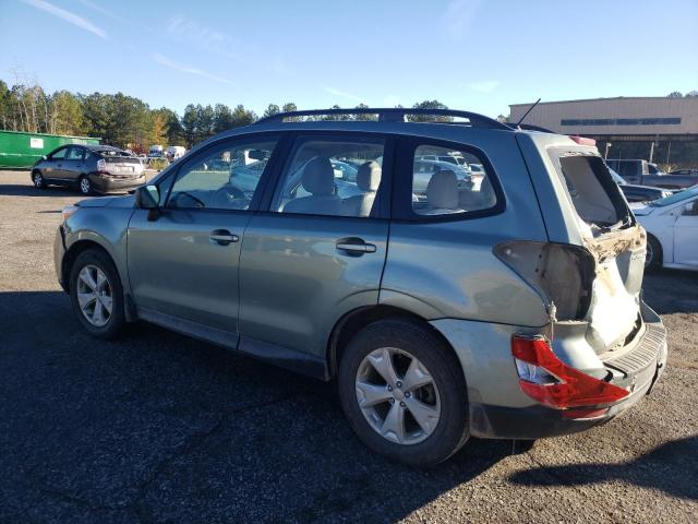 Photo 2 from auction – 2015 SUBARU FORESTER 2 with VIN JF2SJABC2FH496790