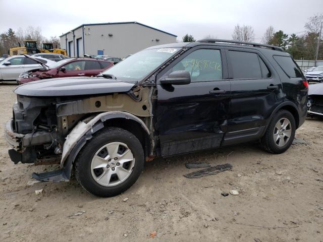 FORD EXPLORER 2012 with VIN 1FMHK7B9XCGA22628 - Photo from auction