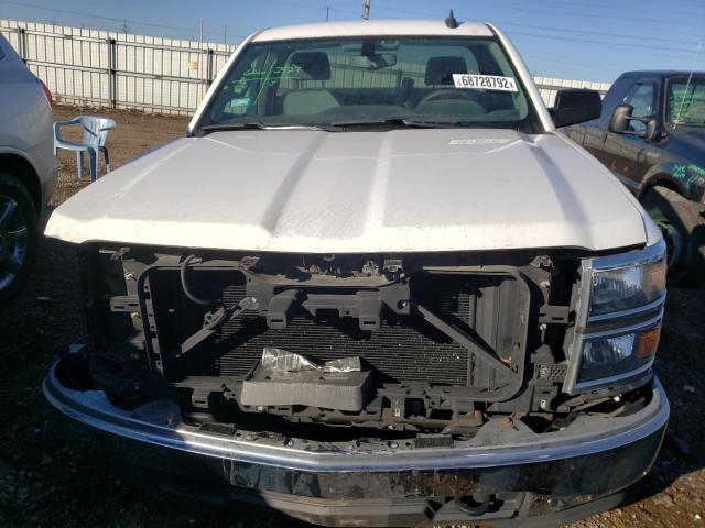 Photo 5 from auction – 2015 CHEVROLET SILVERADO with VIN 1GCNKPEH0FZ266307