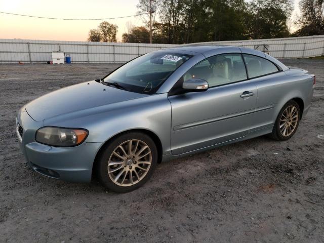 Photo 1 from auction – 2009 VOLVO C70 T5 with VIN YV1MC67239J076686