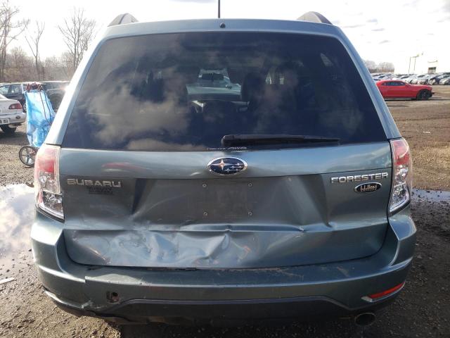 Photo 6 from auction – 2009 SUBARU FORESTER 2 with VIN JF2SH64689H701307