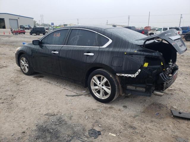 Photo 2 from auction – 2015 NISSAN ALTIMA 2.5 with VIN 1N4AL3AP3FC429963