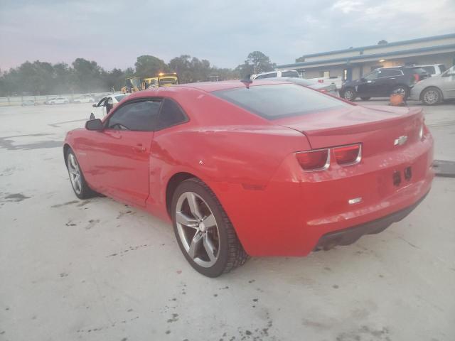 Photo 2 from auction – 2010 CHEVROLET CAMARO LT with VIN 2G1FB1EV0A9000708