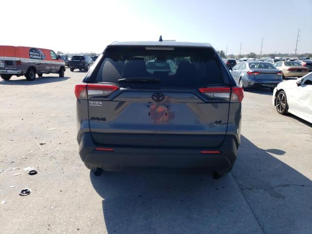 Photo 6 from auction – 2022 TOYOTA RAV4 LE with VIN 2T3H1RFV1NC184652