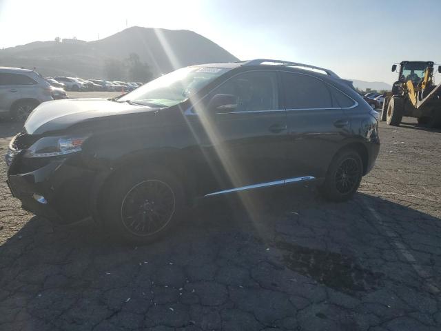 LEXUS RX 450 2013 with VIN JTJBC1BAXD2052559 - Photo from auction