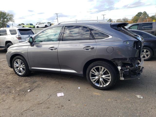 Photo 2 from auction – 2013 LEXUS RX 350 with VIN 2T2ZK1BA1DC131975