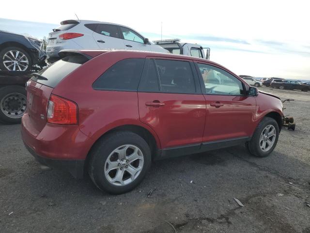 Photo 3 from auction – 2014 FORD EDGE SEL with VIN 2FMDK4JCXEBB82738