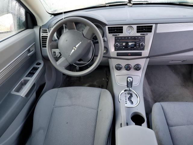 Photo 8 from auction – 2008 CHRYSLER SEBRING with VIN 1C3LC45K08N118431