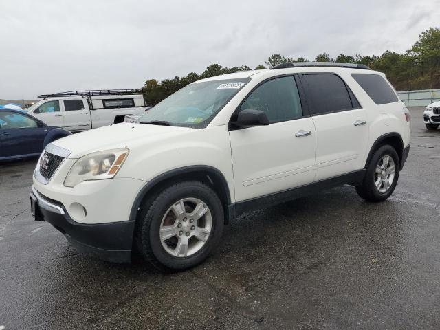 GMC ACADIA SLE 2011 with VIN 1GKKVNED5BJ157558 - Photo from auction