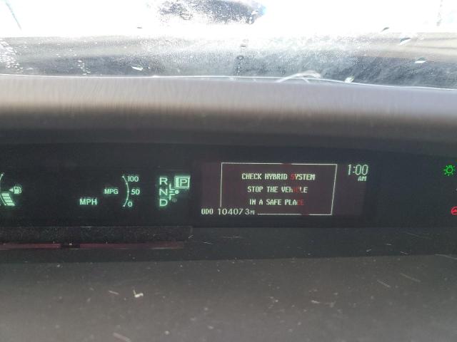 Photo 8 from auction – 2015 TOYOTA PRIUS with VIN JTDKN3DU6F1988980