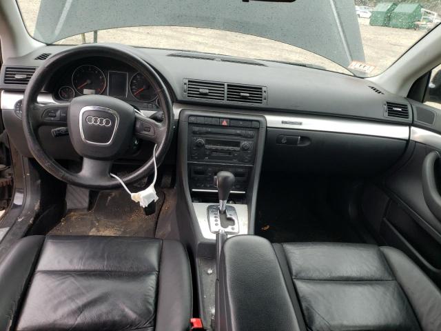 Foto 8 de la subasta – 2006 AUDI A4 2.0T QU con VIN WAUDF78E36A216028