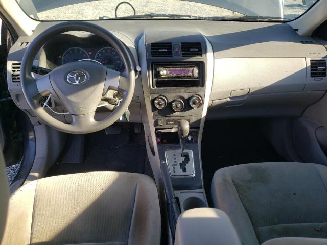 Photo 8 from auction – 2010 TOYOTA COROLLA BA with VIN 2T1BU4EEXAC235506