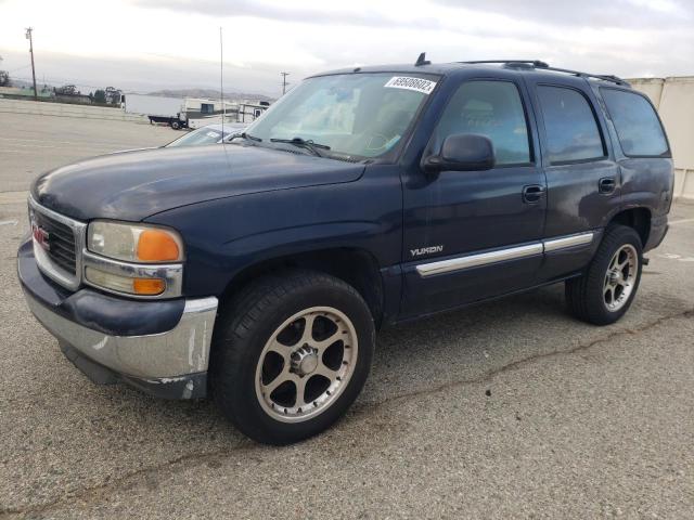 Photo 1 from auction – 2006 GMC YUKON with VIN 1GKEC13V36R107479