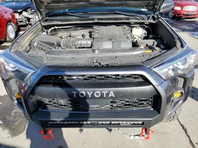 Photo 12 from auction – 2021 TOYOTA 4RUNNER SR with VIN JTERU5JR6M5873830