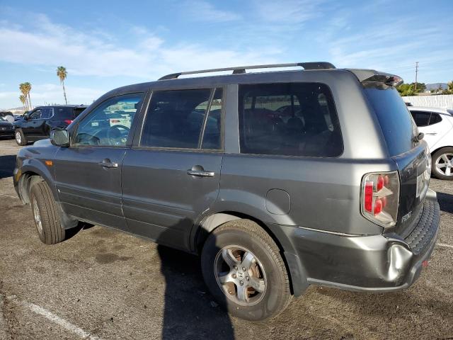 Photo 2 from auction – 2008 HONDA PILOT EXL with VIN 5FNYF28638B029253
