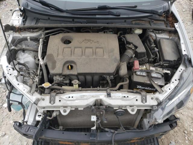Photo 11 from auction – 2017 TOYOTA COROLLA L with VIN 5YFBURHE7HP653184