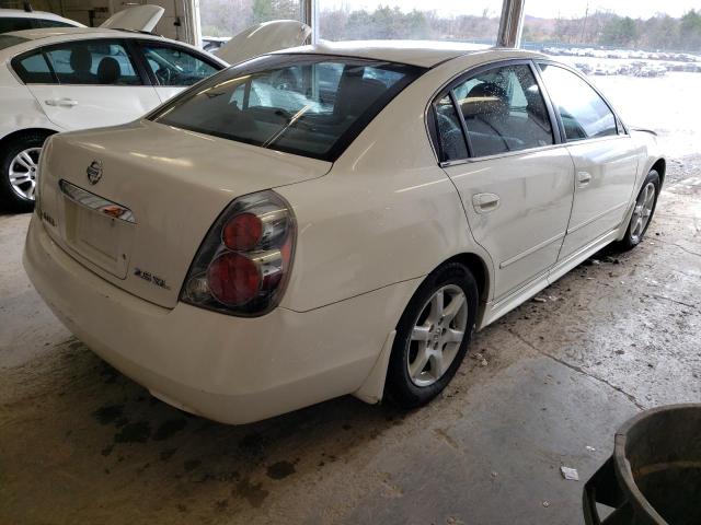Photo 3 from auction – 2006 NISSAN ALTIMA S with VIN 1N4AL11D46C224209