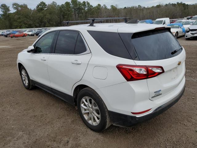 Photo 2 from auction – 2018 CHEVROLET EQUINOX with VIN 3GNAXJEV4JS551625
