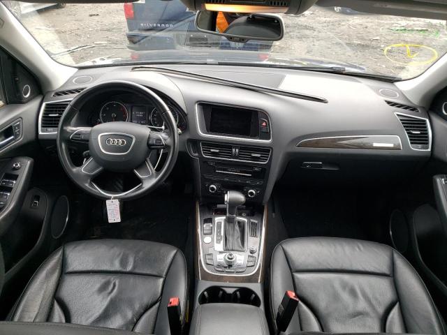 Photo 8 from auction – 2014 AUDI Q5 TDI PRE with VIN WA1CMAFP1EA030535