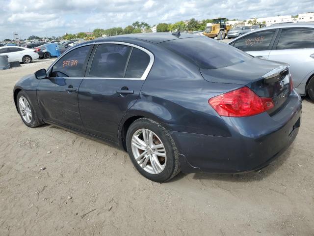 Photo 2 from auction – 2011 INFINITI G37 BASE with VIN JN1CV6AP3BM303947