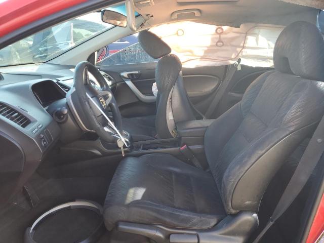 Photo 7 from auction – 2008 HONDA CIVIC EX with VIN 2HGFG12808H555280