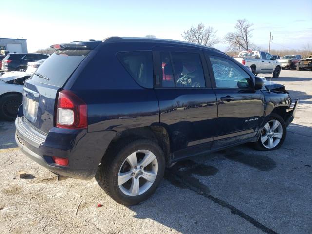 Photo 3 from auction – 2016 JEEP COMPASS SP with VIN 1C4NJDBB2GD788954